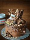 Nutella Cake